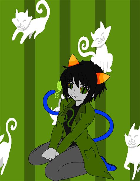 nepeta leijon|nepeta leijon typing quirk.